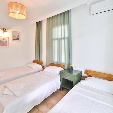 Bahar Pansiyon Kaş Buitenkant foto