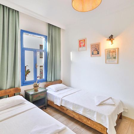 Bahar Pansiyon Kaş Buitenkant foto
