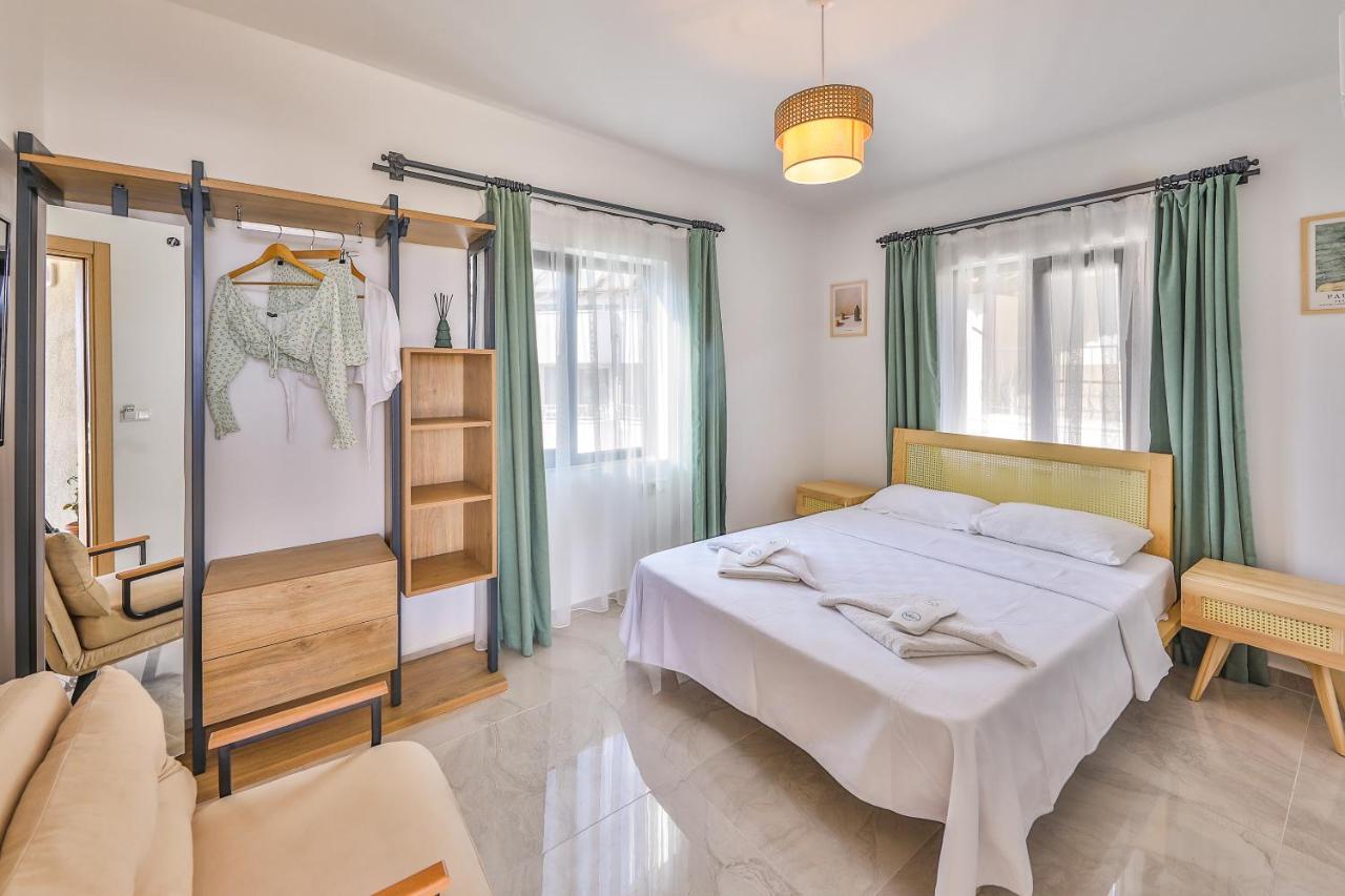Bahar Pansiyon Kaş Buitenkant foto