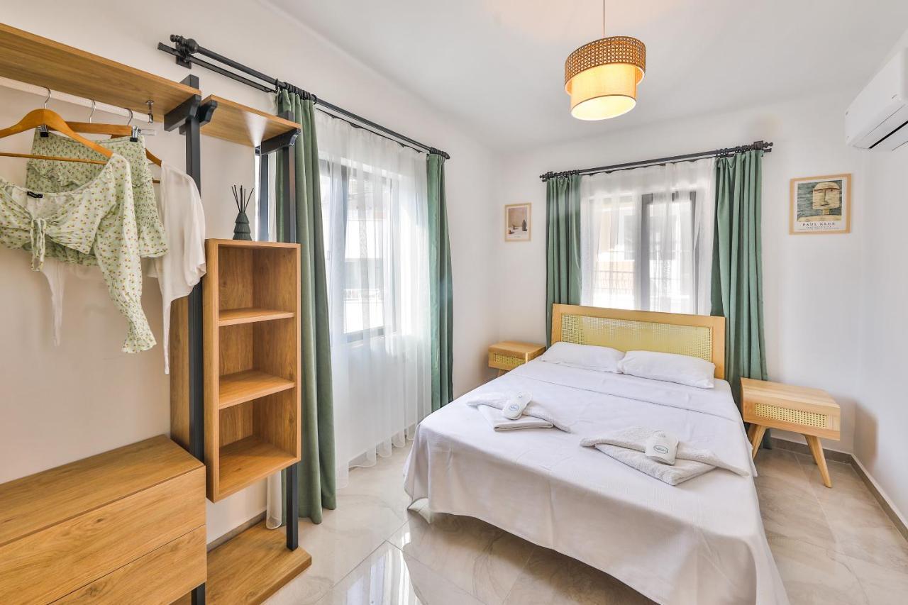 Bahar Pansiyon Kaş Buitenkant foto