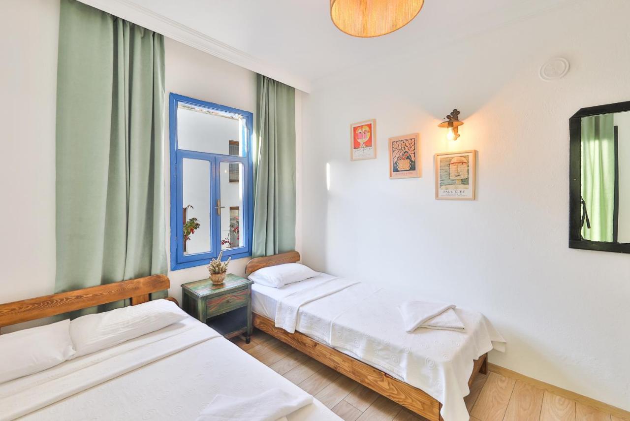 Bahar Pansiyon Kaş Buitenkant foto