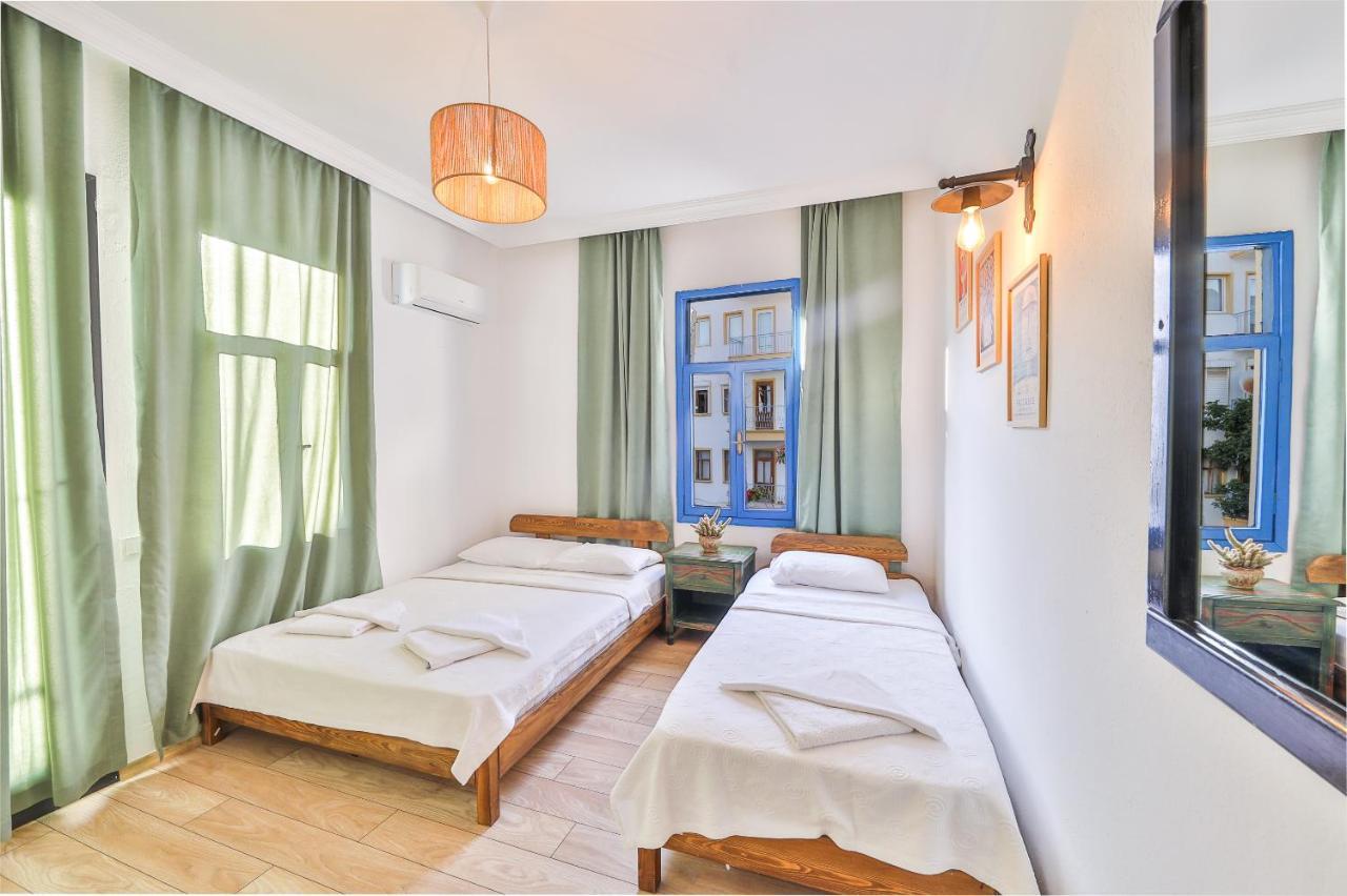 Bahar Pansiyon Kaş Buitenkant foto