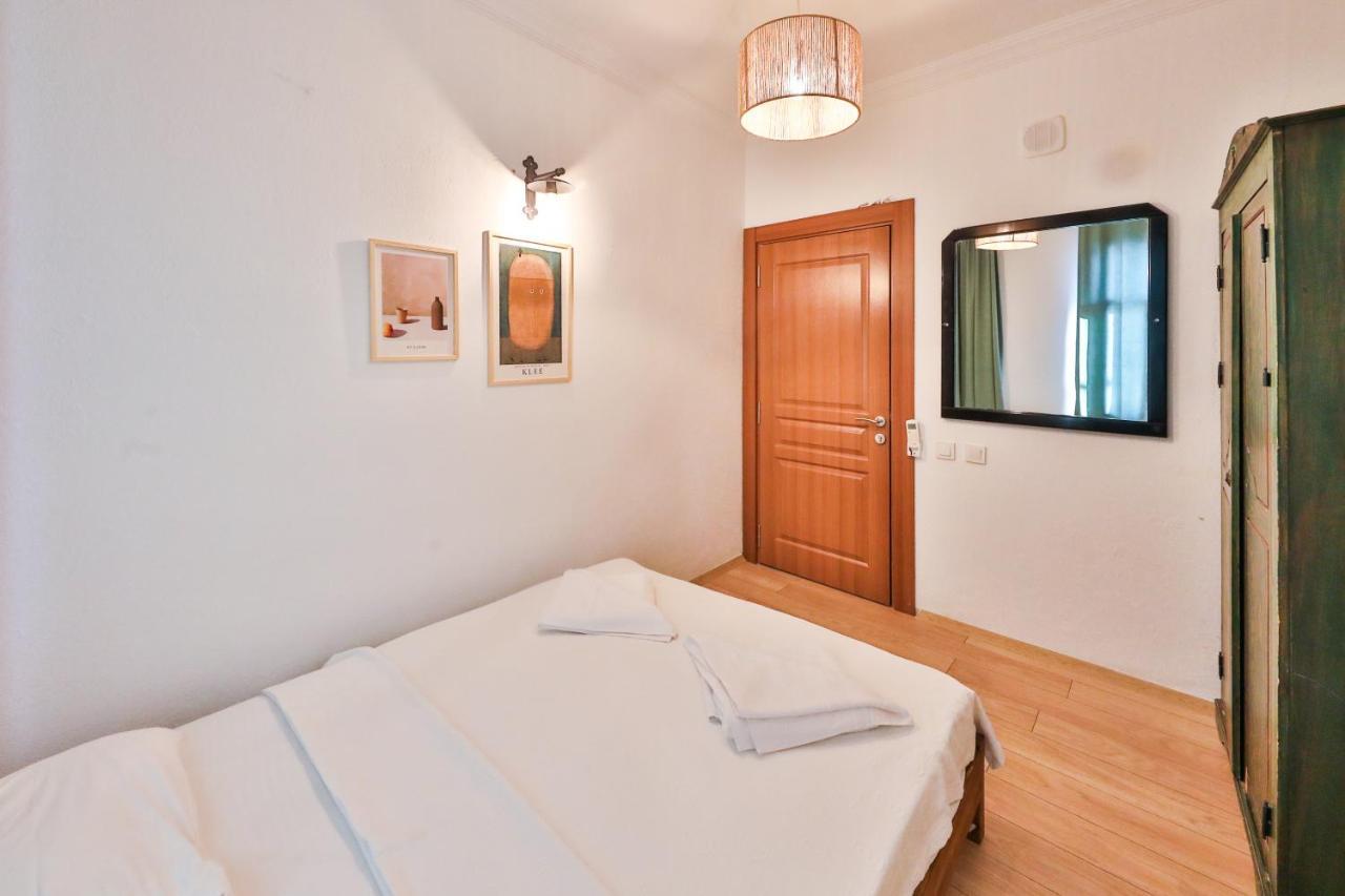 Bahar Pansiyon Kaş Buitenkant foto