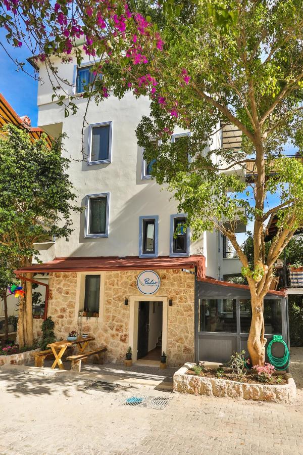 Bahar Pansiyon Kaş Buitenkant foto