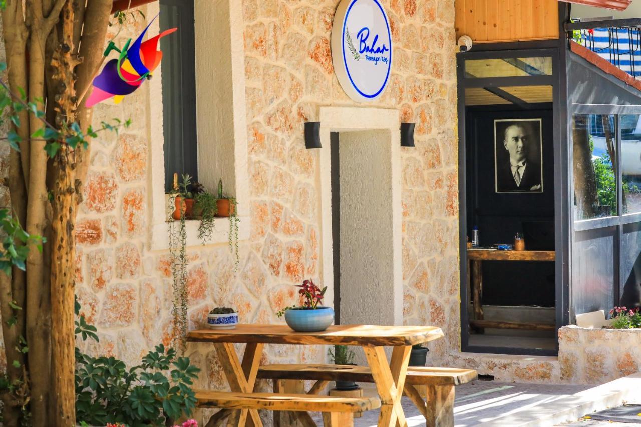 Bahar Pansiyon Kaş Buitenkant foto