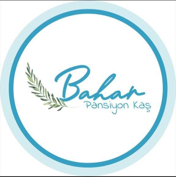 Bahar Pansiyon Kaş Buitenkant foto